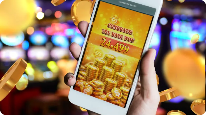 Ocean's Riches Slot Game